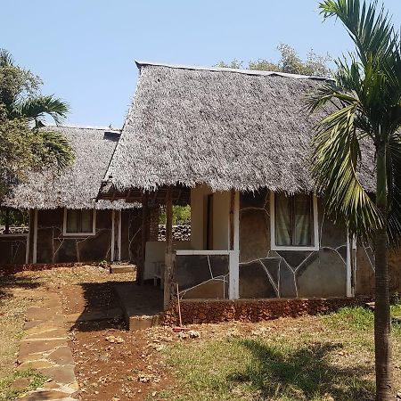 Shimoni Gardens Cottages Exteriér fotografie
